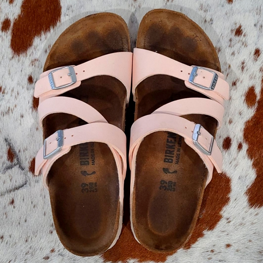 Birkenstocks sandles